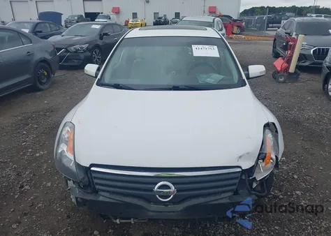 2007 Nissan Altima 3.5 Se из США, поврежденный, VIN 1N4BL21E27C193577